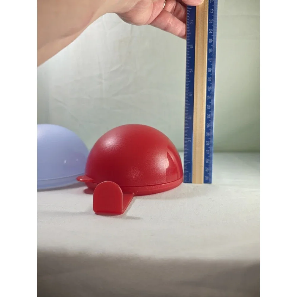 Tupperware add pop